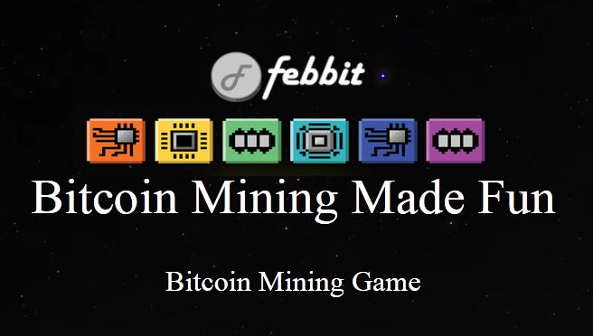 Febbit Earn Bitcoin Just By Playing Upgrade Chips Complete - 